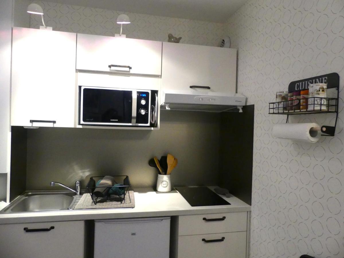 Studio Climatise Le Marilyn - Dormiratoulouse Blagnac Eksteriør bilde