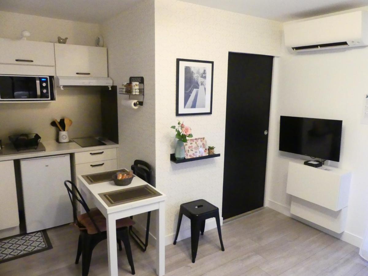 Studio Climatise Le Marilyn - Dormiratoulouse Blagnac Eksteriør bilde